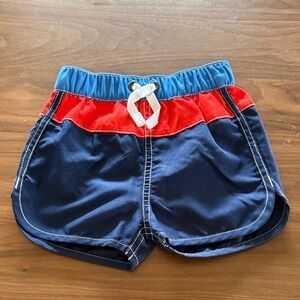 Hannah Andersson Baby Swim Trunks - Like New!